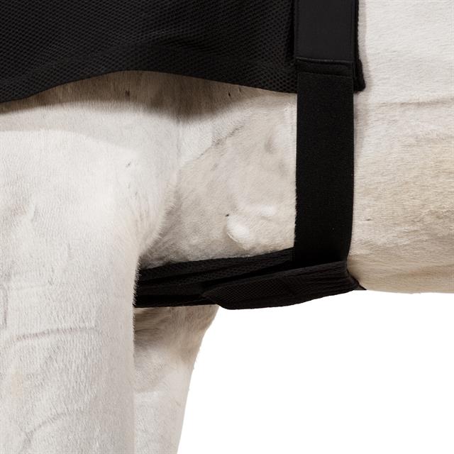 Protège Poitrail Dyn Air Mesh Eskadron Noir
