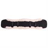 Protège Sangles Dressage Shaped LeMieux Noir-beige