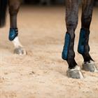 Protège-tendons Anatomic Blue Meadow Equestrian Stockholm Bleu