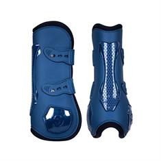 Protège-tendons Anatomic Blue Meadow Equestrian Stockholm Bleu