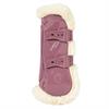 Protège-tendons Bamboo élastiques mouton végan Kentucky Rose