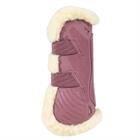 Protège-tendons Bamboo élastiques mouton végan Kentucky Rose