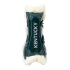 Protège-tendons Bamboo élastiques mouton végan Kentucky Vert foncé