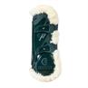 Protège-tendons Bamboo élastiques mouton végan Kentucky Vert foncé