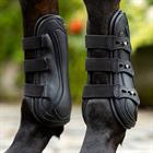 Protège-tendons Capella 3 Strap LeMieux Noir