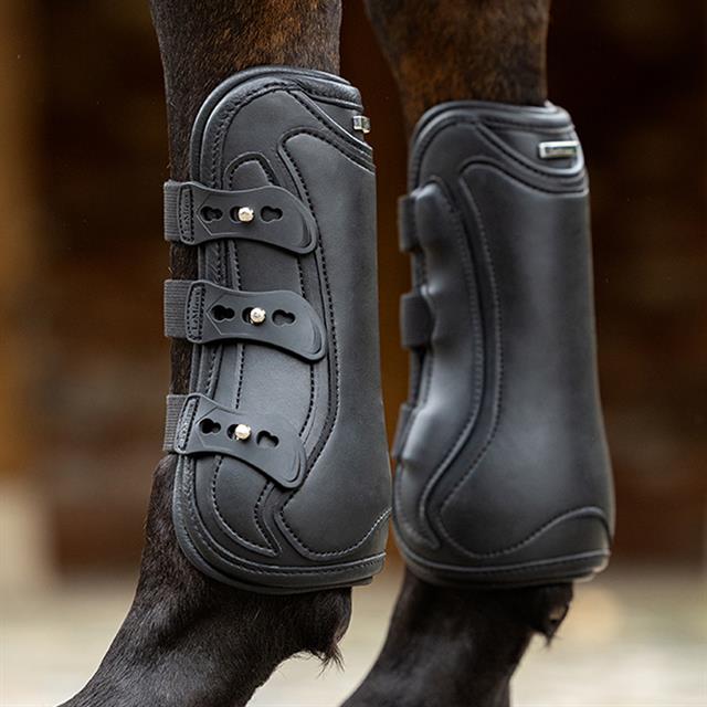 Protège-tendons Capella 3 Strap LeMieux Noir