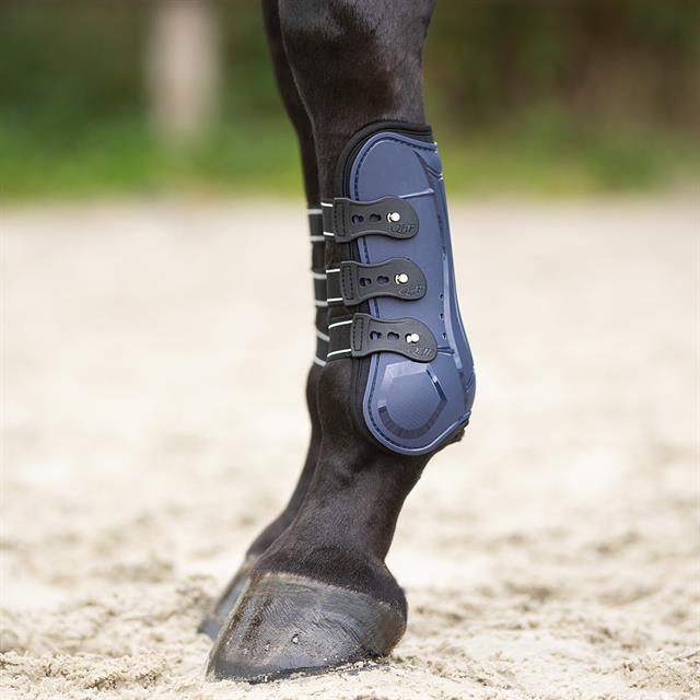 Protège-tendons Champion QHP Bleu foncé