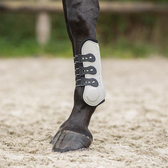 Protège-tendons Champion QHP Marron clair