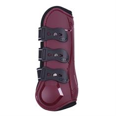 Protège-tendons Champion QHP Rouge foncé