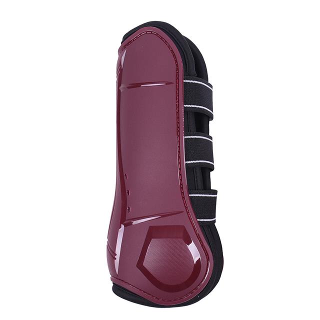 Protège-tendons Champion QHP Rouge foncé