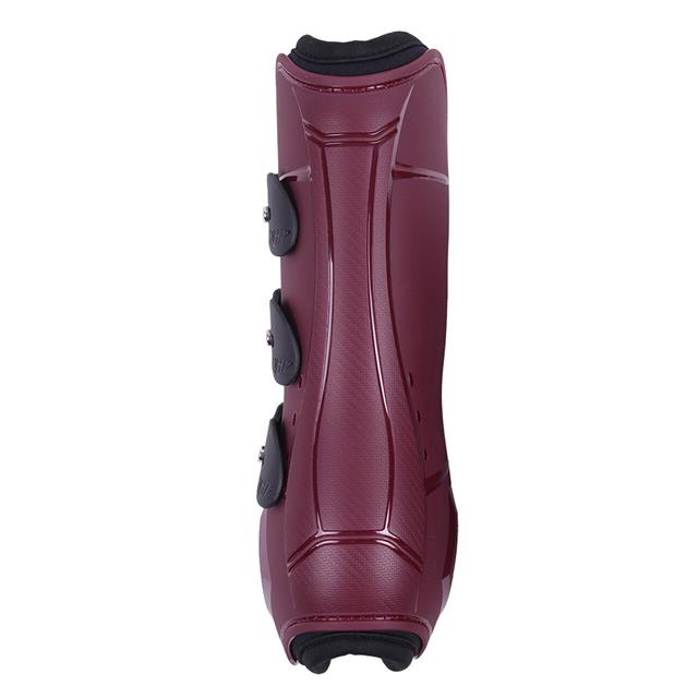 Protège-tendons Champion QHP Rouge foncé