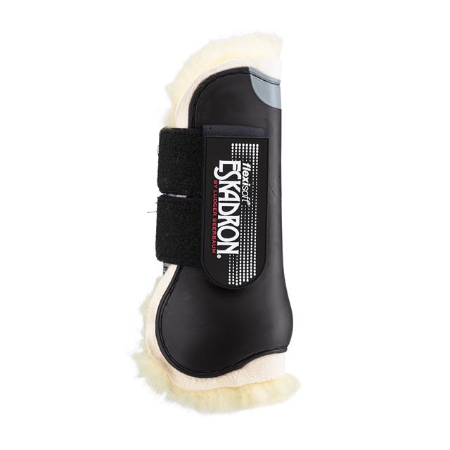 Protège-tendons Flexisoft Bont Eskadron Noir