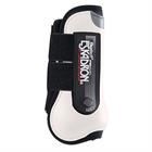Protège-tendons Flexisoft Cross Eskadron Blanc