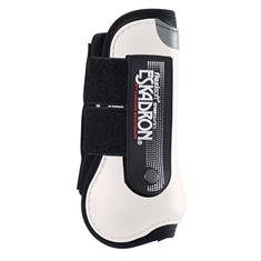 Protège-tendons Flexisoft Cross Eskadron Blanc