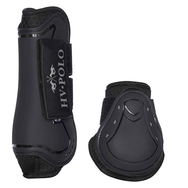 Protège-tendons HVPClassic HV POLO Noir