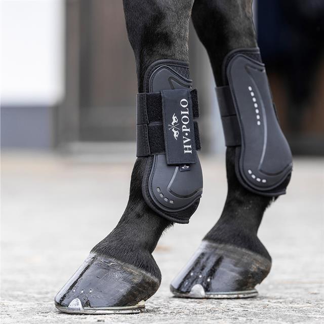 Protège-tendons HVPClassic HV POLO Noir