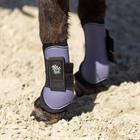 Protège-tendons Mini Horse BR Violet