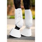 Protège-tendons Motionflex Dressage LeMieux Blanc