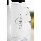 Protège-Tendons Motionflex Dressage LeMieux Blanc