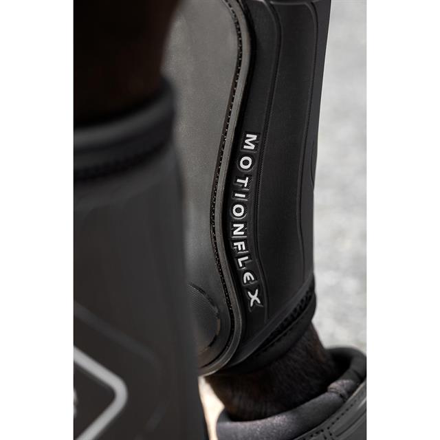 Protège-tendons Motionflex Dressage LeMieux Noir