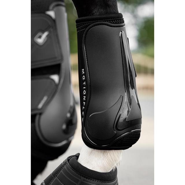 Protège-tendons Motionflex Dressage LeMieux Noir