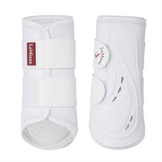 Protège-tendons Proshell LeMieux Blanc