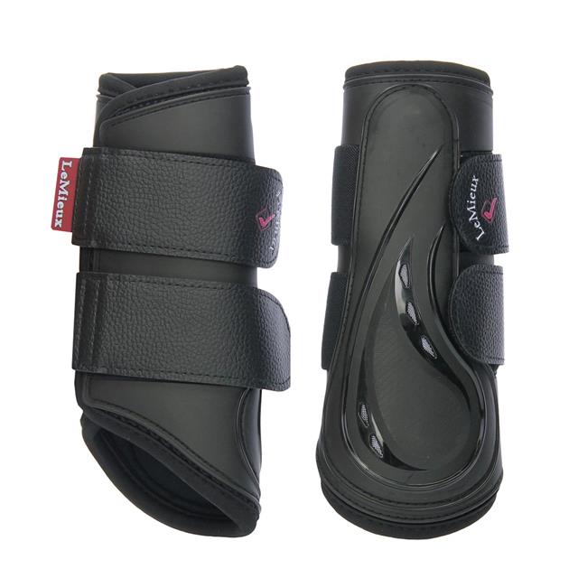 Protège-tendons Proshell LeMieux Noir