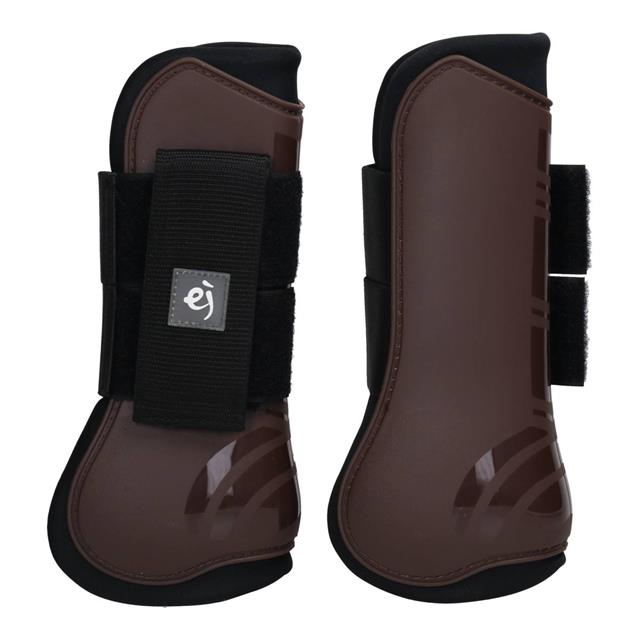 Protège-tendons Tec Ride Epplejeck Marron