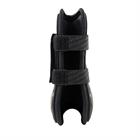 Protège-tendons Velcros élastiques Kentucky Noir