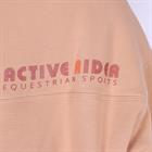 Pull AR24204 Active Rider Marron clair