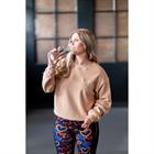 Pull AR24204 Active Rider Marron clair