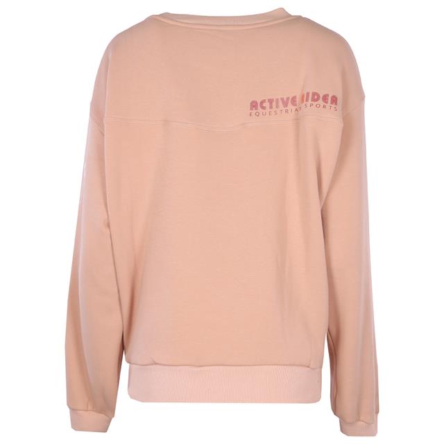 Pull AR24204 Active Rider Marron clair