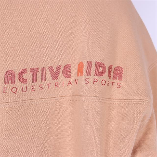 Pull AR24204 Active Rider Marron clair