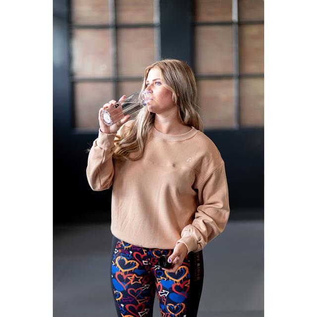 Pull AR24204 Active Rider Marron clair