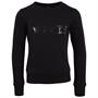 Pull BNika Enfants Boeffies Rose foncé