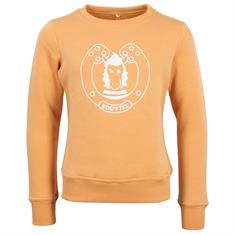 Pull BNoe Enfants Boeffies Orange clair