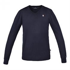 Pull Classic Homme Kingsland Bleu foncé