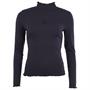 Pull Col Roulé Selection Rib Pikeur Rouge foncé