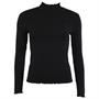 Pull Col Roulé Selection Rib Pikeur Bleu foncé