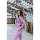 Pull Cycle Three Roan Mauve clair