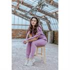 Pull Cycle Three Roan Mauve clair