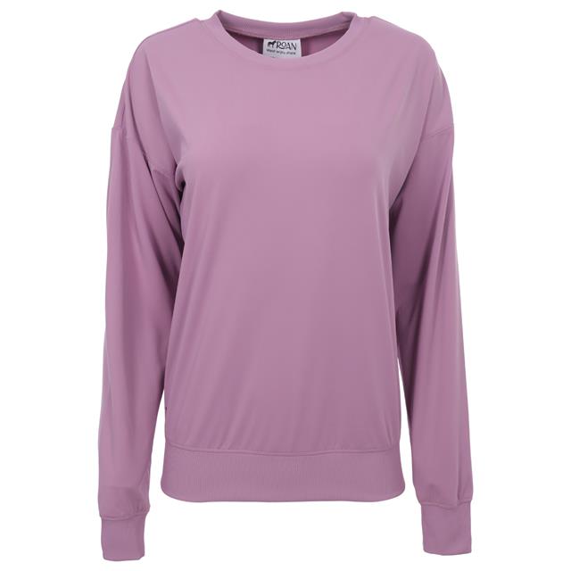 Pull Cycle Three Roan Mauve clair