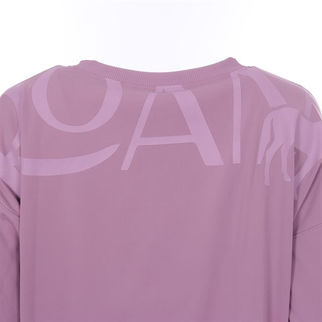 Pull Cycle Three Roan Mauve clair