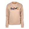 Pull EJChristmas Vibe Epplejeck Beige
