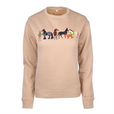 Pull EJChristmas Vibe Epplejeck Beige