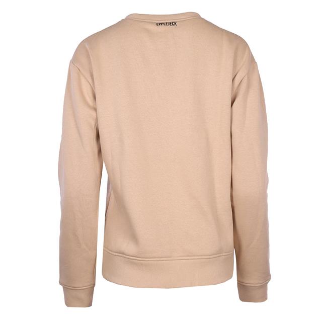 Pull EJChristmas Vibe Epplejeck Beige