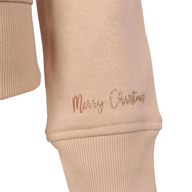 Pull EJChristmas Vibe Epplejeck Beige