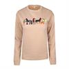 Pull EJChristmas Vibe Epplejeck Enfantss Beige