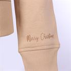 Pull EJChristmas Vibe Epplejeck Enfantss Beige