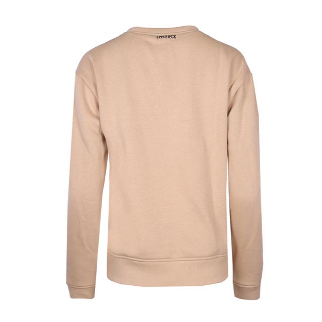 Pull EJChristmas Vibe Epplejeck Enfantss Beige